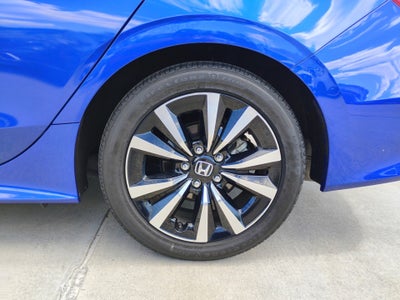 2022 Honda Civic Sedan EX