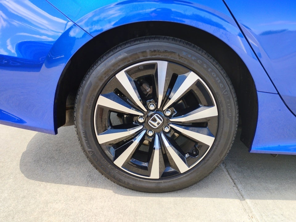 2022 Honda Civic Sedan EX