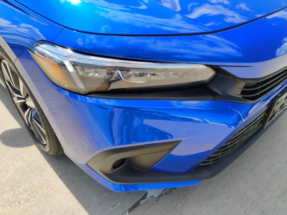 2022 Honda Civic Sedan EX