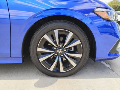 2022 Honda Civic Sedan EX