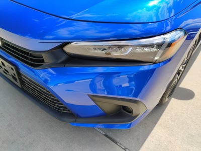 2022 Honda Civic Sedan EX