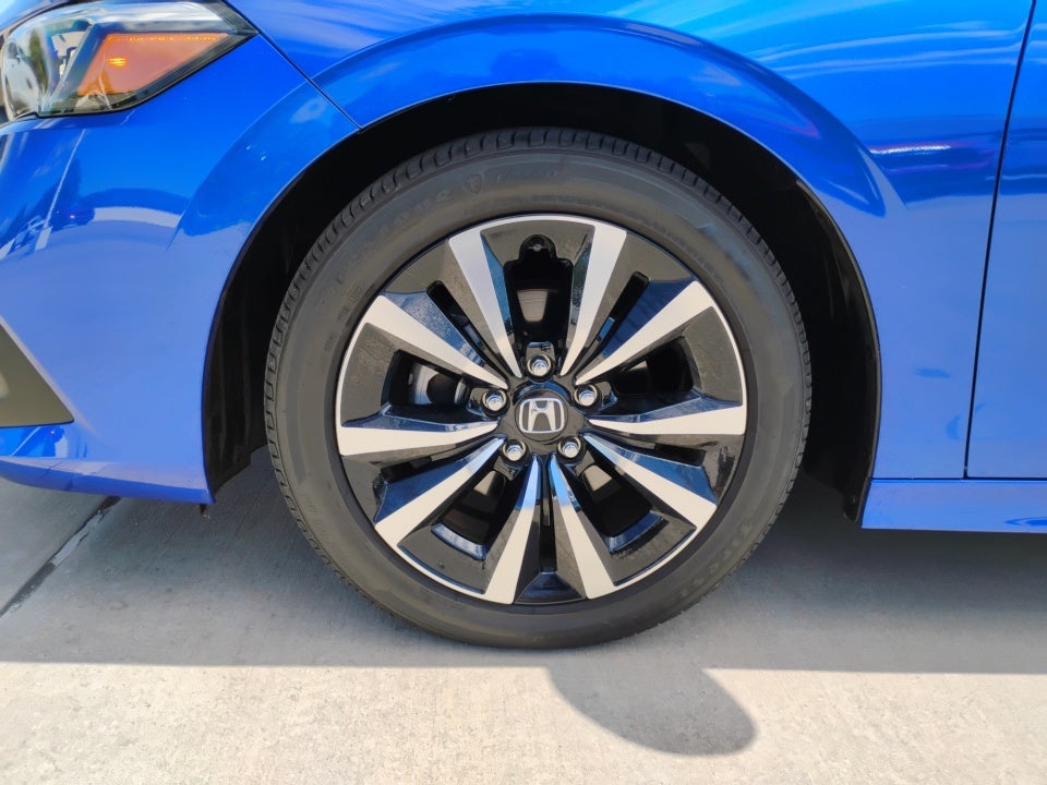 2022 Honda Civic Sedan EX
