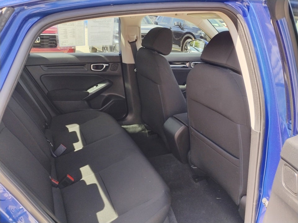 2022 Honda Civic Sedan EX