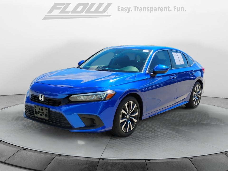 2022 Honda Civic Sedan EX