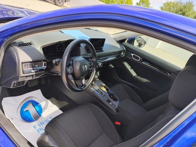 2022 Honda Civic Sedan EX