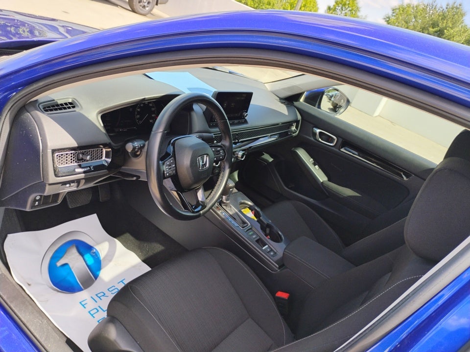 2022 Honda Civic Sedan EX