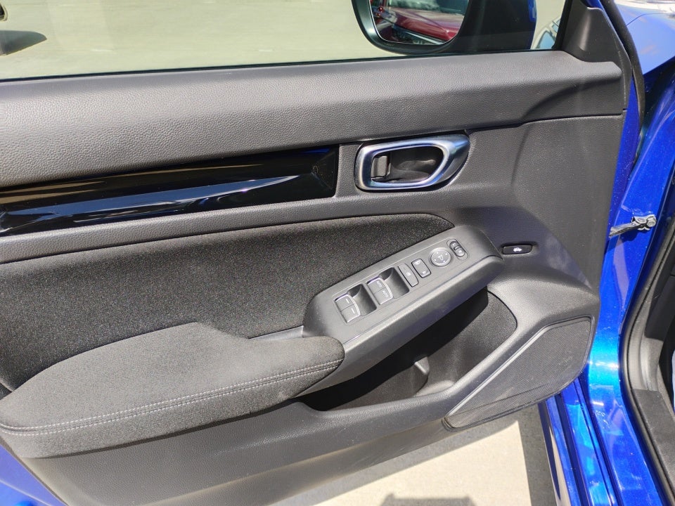 2022 Honda Civic Sedan EX