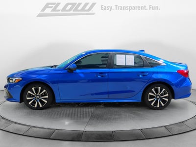 2022 Honda Civic Sedan EX