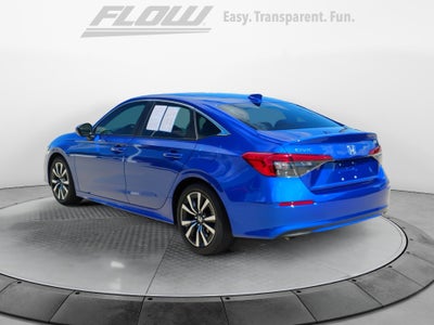 2022 Honda Civic Sedan EX