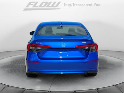 2022 Honda Civic Sedan EX