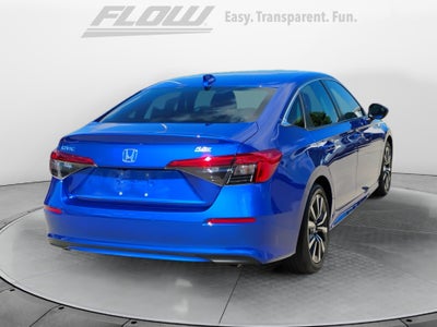 2022 Honda Civic Sedan EX