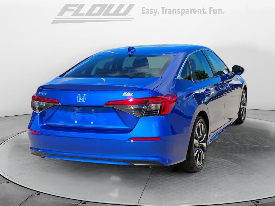 2022 Honda Civic Sedan EX