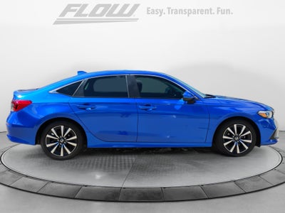 2022 Honda Civic Sedan EX
