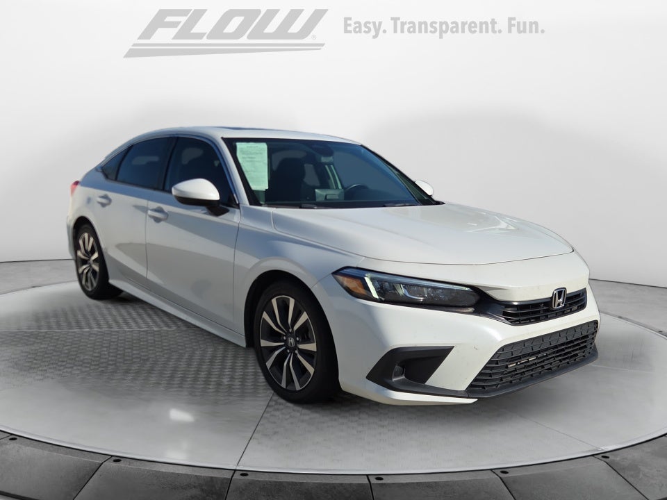 2024 Honda Civic Sedan EX