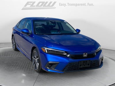 2024 Honda Civic Sedan Touring