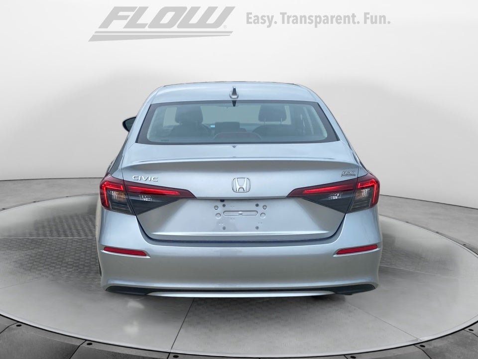 2025 Honda Civic Sedan LX