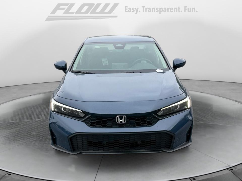 2026 Honda Civic Sedan LX
