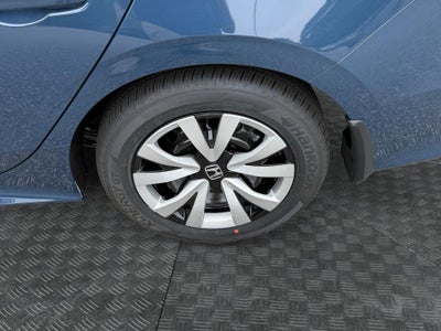 2026 Honda Civic Sedan LX