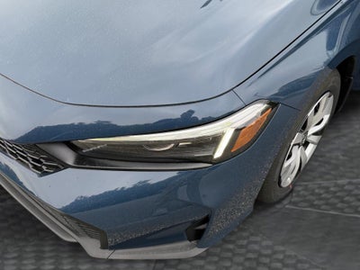 2026 Honda Civic Sedan LX