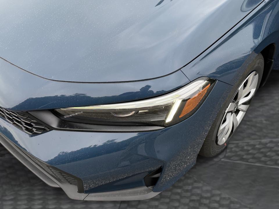 2026 Honda Civic Sedan LX