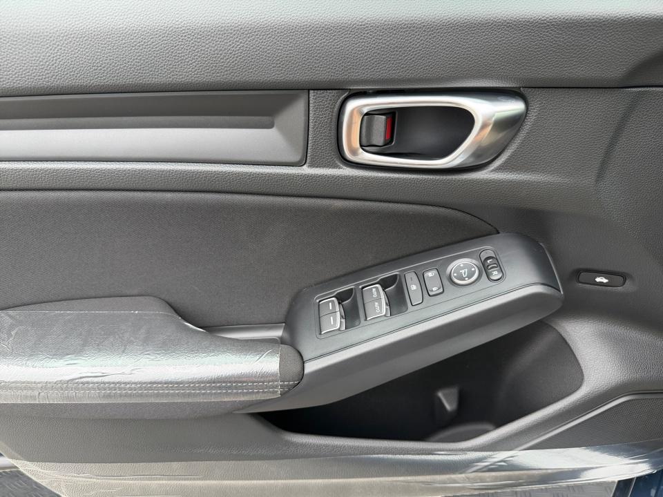 2026 Honda Civic Sedan LX
