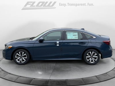 2026 Honda Civic Sedan LX