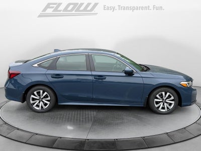 2026 Honda Civic Sedan LX