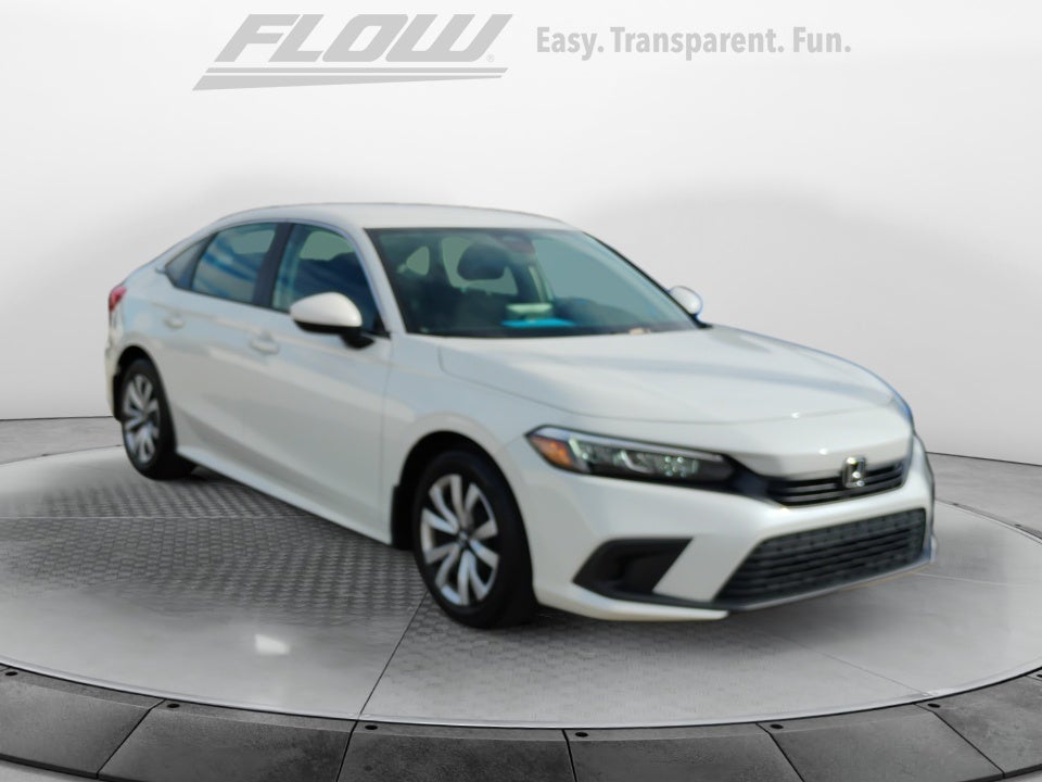 2023 Honda Civic Sedan LX