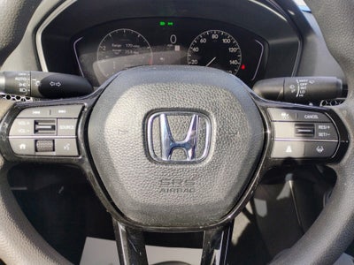 2023 Honda Civic Sedan LX