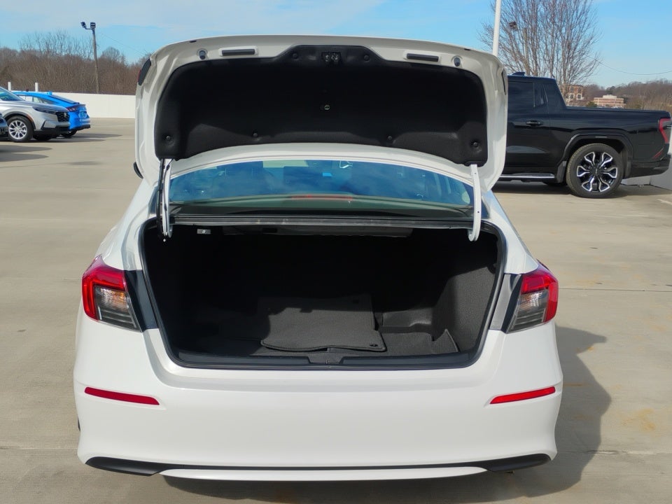 2023 Honda Civic Sedan LX