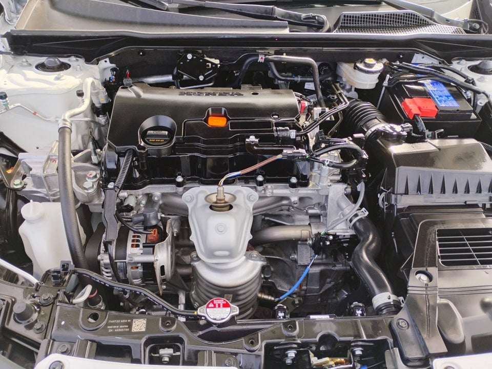 2023 Honda Civic Sedan LX