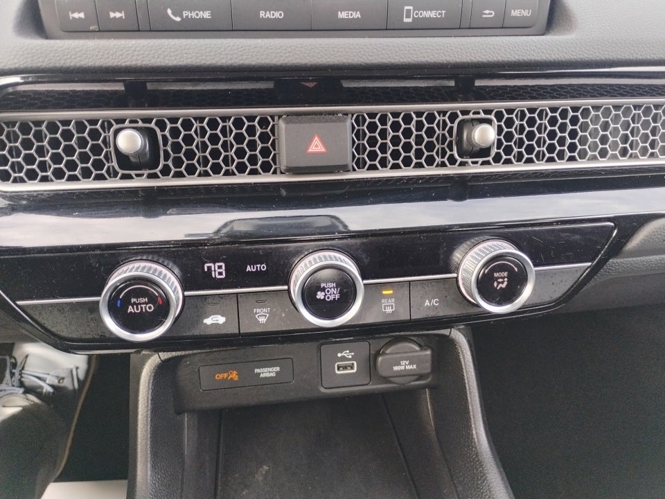 2023 Honda Civic Sedan LX