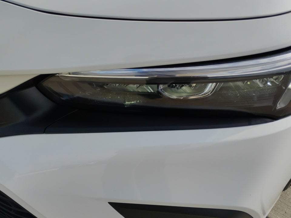 2023 Honda Civic Sedan LX