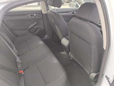 2023 Honda Civic Sedan LX