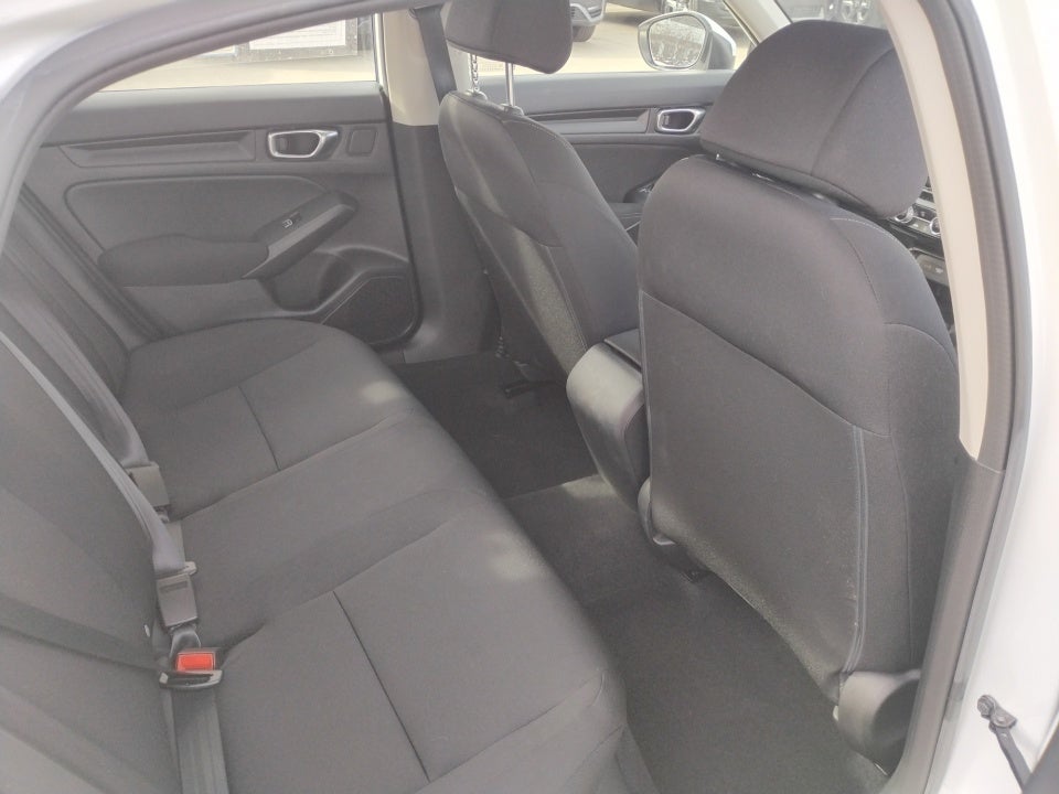 2023 Honda Civic Sedan LX
