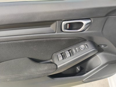 2023 Honda Civic Sedan LX