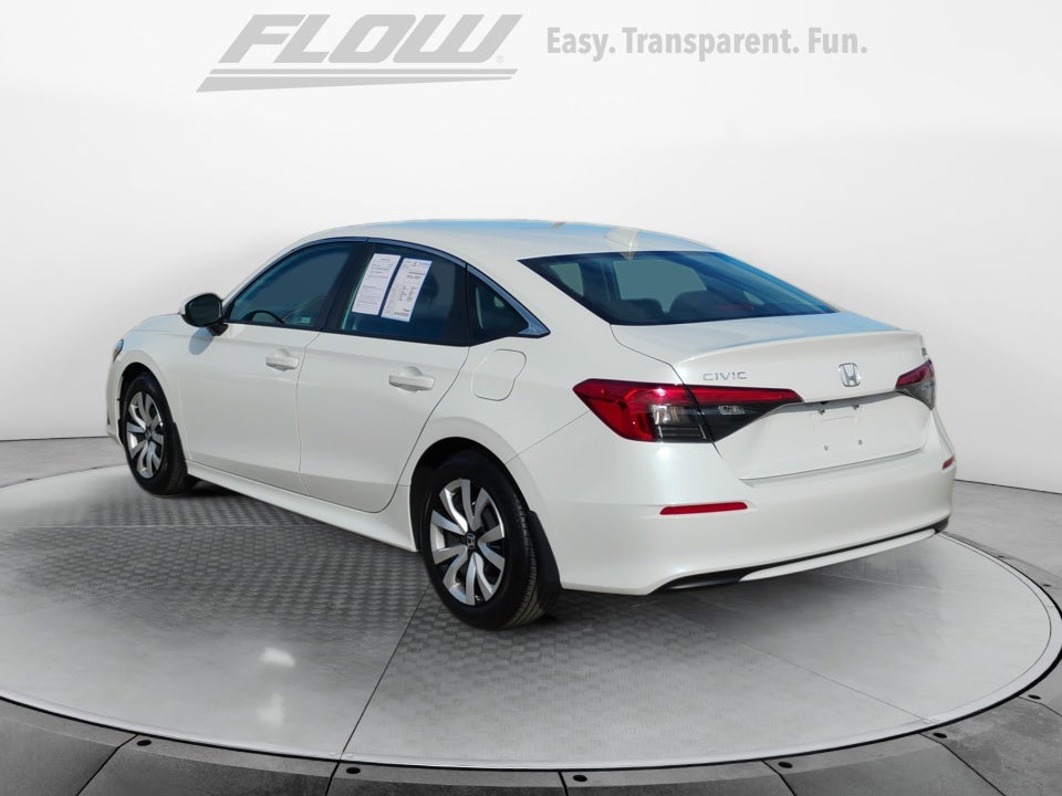 2023 Honda Civic Sedan LX