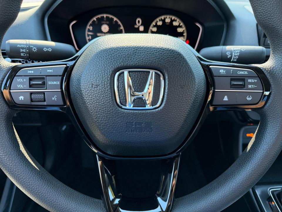 2026 Honda Civic Sedan LX