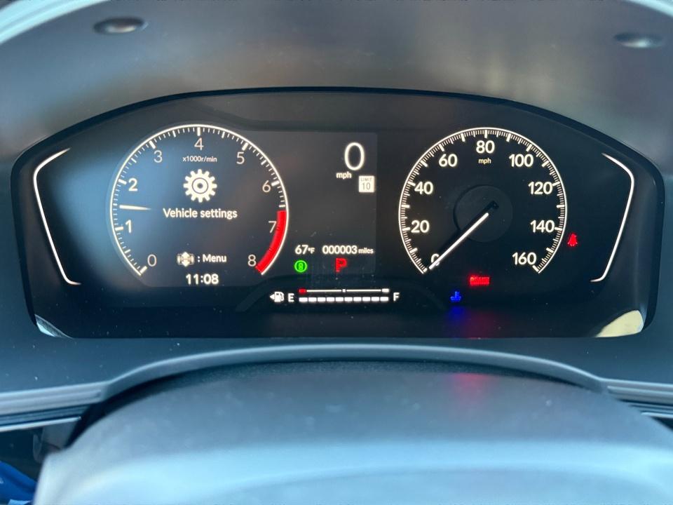 2026 Honda Civic Sedan LX