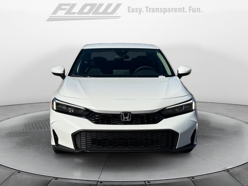 2026 Honda Civic Sedan LX