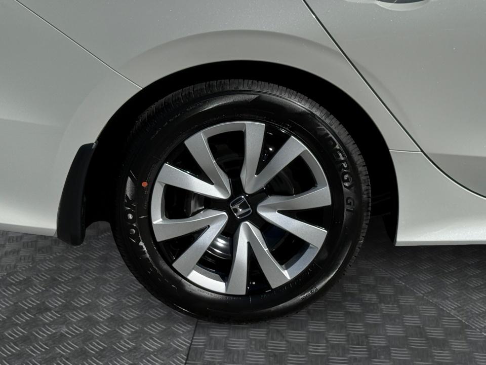 2026 Honda Civic Sedan LX