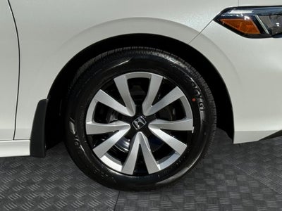 2026 Honda Civic Sedan LX