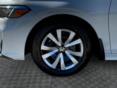 2026 Honda Civic Sedan LX