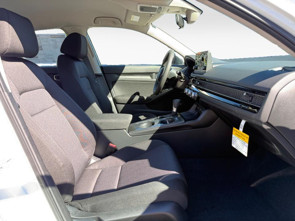 2026 Honda Civic Sedan LX