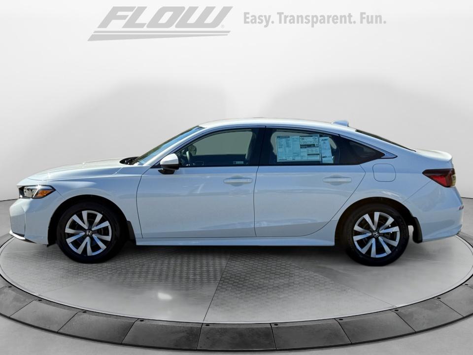 2026 Honda Civic Sedan LX