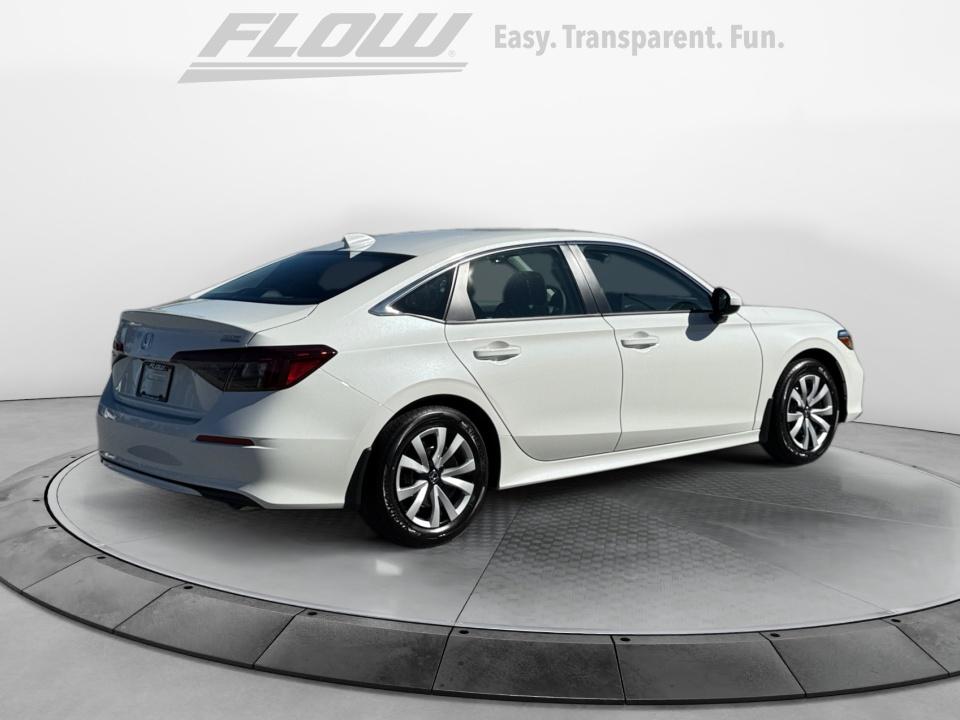2026 Honda Civic Sedan LX