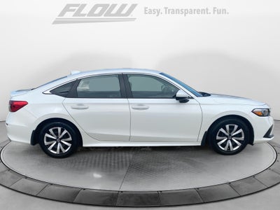 2023 Honda Civic Sedan LX