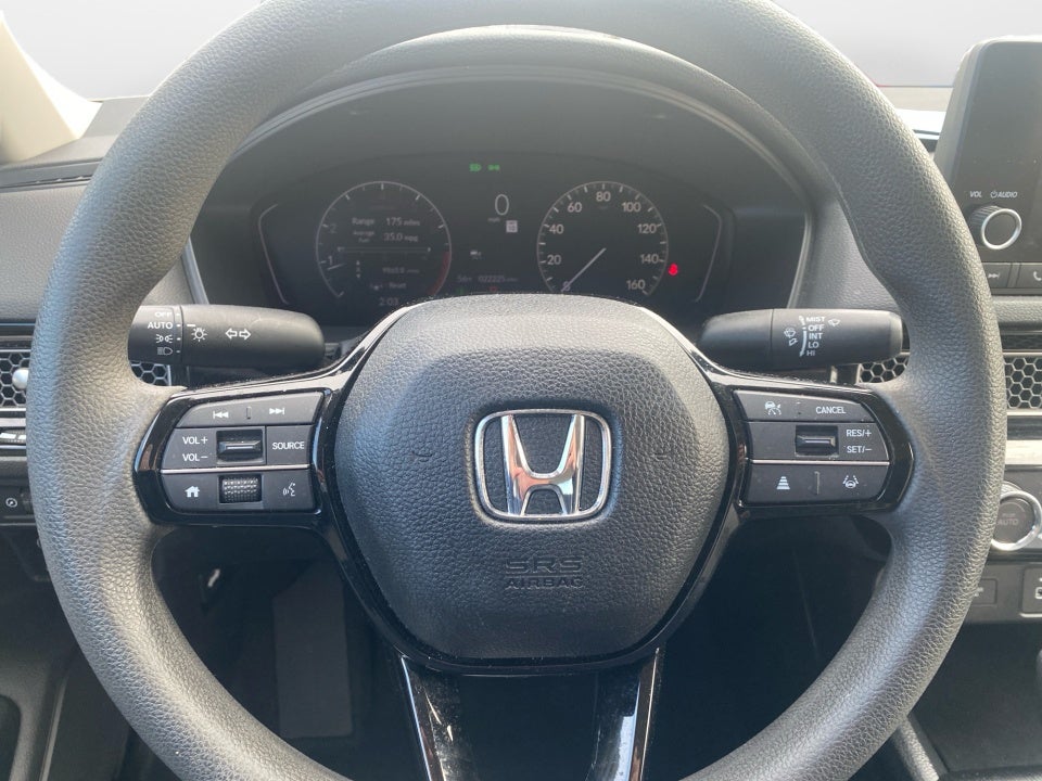 2023 Honda Civic Sedan LX
