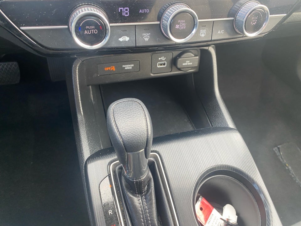 2023 Honda Civic Sedan LX