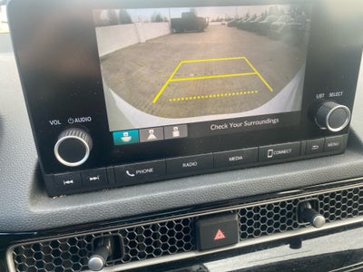 2023 Honda Civic Sedan LX